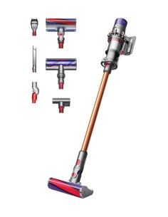 Dyson Cyclone V10 Absolute - Orange (État Correct)