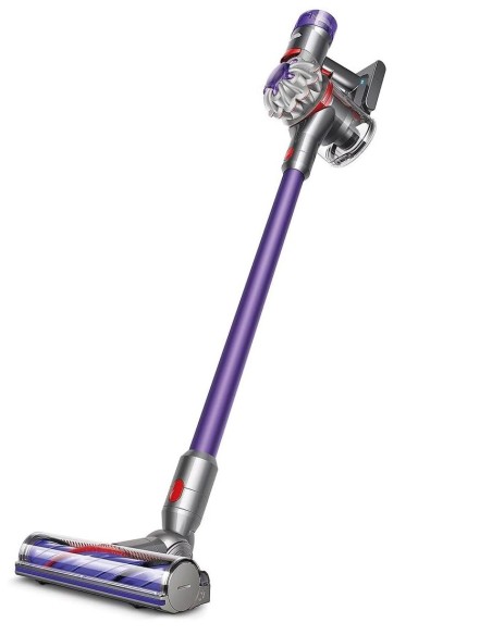 Dyson V8 Origin - Violet (État Correct)