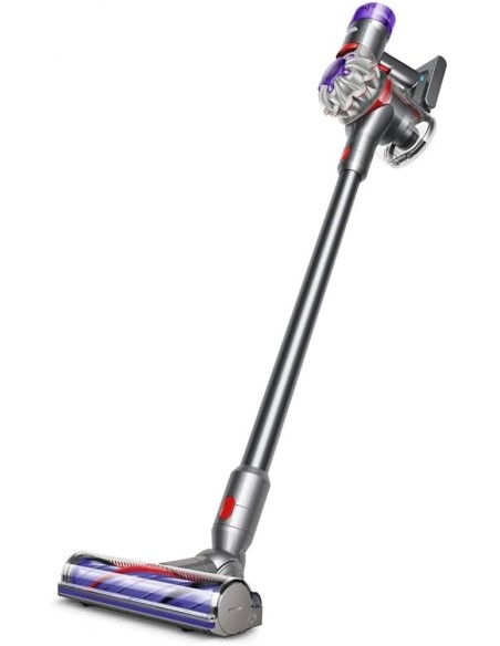 Dyson V8 Absolute - Gris (État Correct)