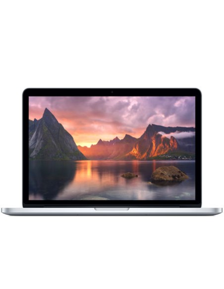 MacBook Pro 15" Retina (2014) - Core i7 2.2 GHz 256 SSD - 16 Go AZERTY - Français
