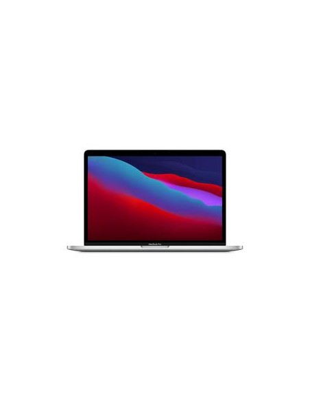 MacBook Pro 13.3" (2020) - Apple M1 avec CPU 8 cœurs et GPU 8 cœurs - 32Go RAM - SSD 1000Go - AZERTY - Français