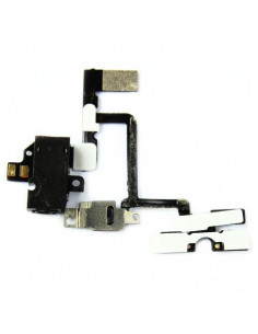 -nappeprisejackvibetvoliphone4-Nappe prise jack, vibreur et volume iphone 4 