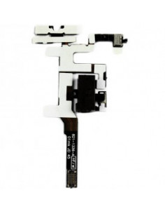 -nappeprisejackvibetvoliphone4s-Nappe prise jack, vibreur et volume iphone 4S