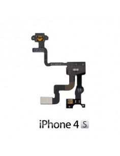 -nappedeproximitépouriphone4s-Nappe de proximité Iphone 4S