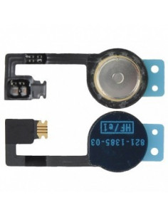 -nappeboutonhomeiphone4s-Nappe bouton home iPhone 4S