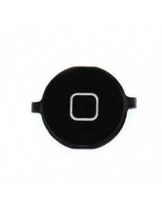 -boutonhomepouriphone4-Bouton home pour iPhone 4 noir ou blanc