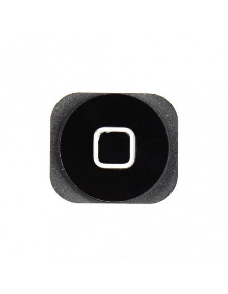 -boutonhomepouriphone5-Bouton home pour iPhone 5 noir ou blanc