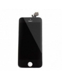 -ecrancompletpouriphone5sdorigine-Ecran complet pour iPhone 5S d'origine (noir ou blanc)