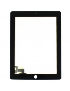 -vitretactilepouripadair2-Vitre Tactile pour iPad air 2 (noir ou blanc)