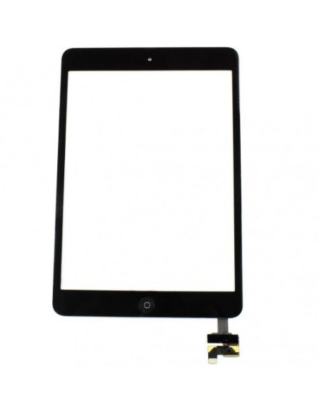 -vitretactilepouripadmini2-Vitre Tactile pour iPad mini 2 (noir ou blanc)