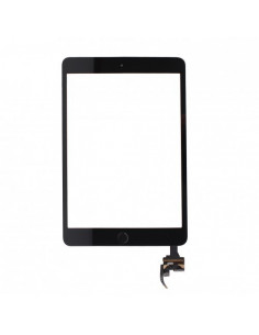 -vitretactilepouripadmini3-Vitre Tactile pour iPad mini 3 (noir ou blanc)