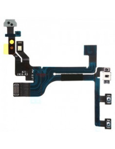 -nappeboutonpowermutevolumeip5c-Nappe bouton power mute volume iphone 5C