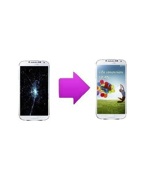 -changementecransamsunggalaxys4-Changement écran Samsung Galaxy S4