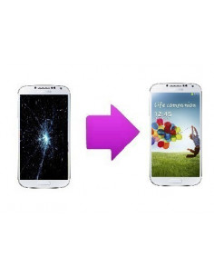 -changecransamsunggalaxys4mini-Changement écran Samsung Galaxy S4 Mini