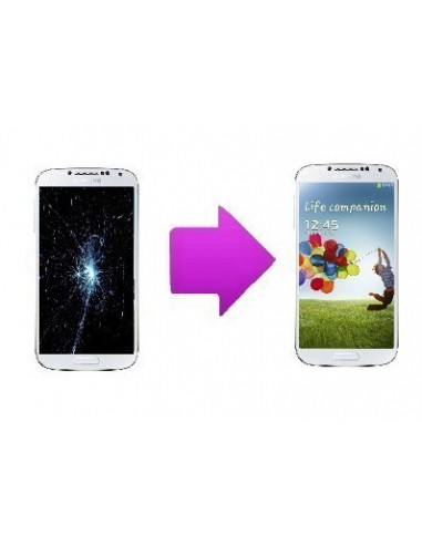 -changecransamsunggalaxys4mini-Changement écran Samsung Galaxy S4 Mini