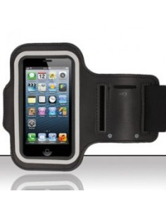 -brassardpouriphone5 -Brassard pour iPhone 5/5S Noir