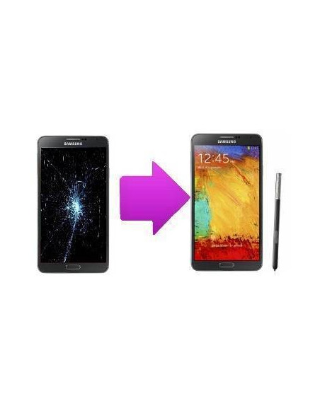 -changementecransamsungnote3-Changement écran Samsung Note 3