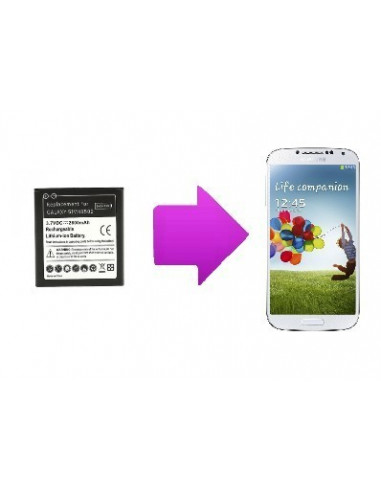 -changementbatteriesams4-Changement batterie SAMSUNG Galaxy S4 