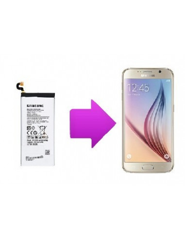 -changementbatteriesams6-Changement batterie SAMSUNG Galaxy S6