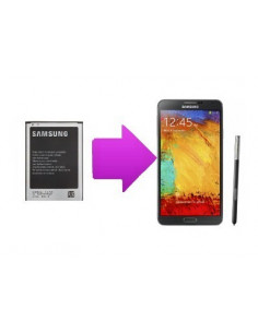 -changementbatteriesamn3-Changement batterie SAMSUNG Galaxy  Note 3