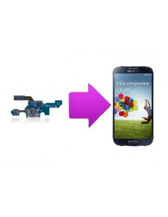 -chconnetdechargesamsunggalaxys4m-Changement connecteur de charge Samsung Galaxy S4 Mini