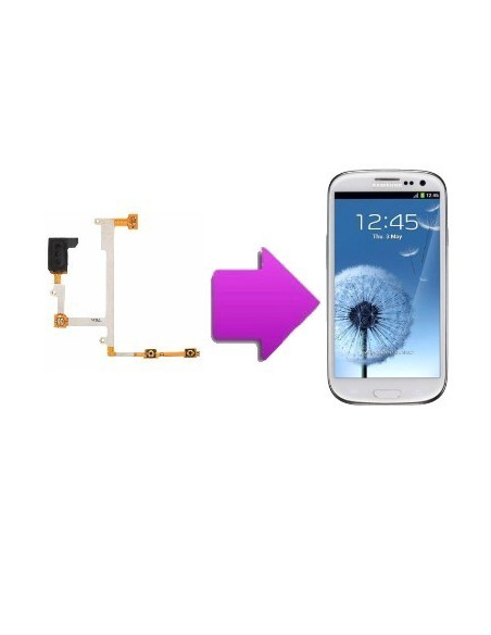 -changementmoduleantennesams3-Changement module antenne SAMSUNG Galaxy S3 