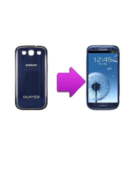 -Changcachebatteriesams3-Changement cache batterie pour SAMSUNG Galaxy S3 