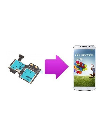 -changcameraarsams4-Changement Camera arrière SAMSUNG Galaxy S4