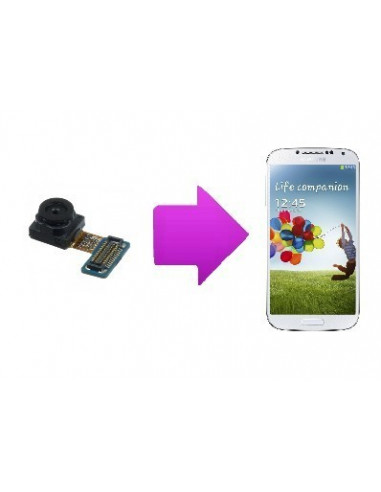 -changcameraacsams4-Changement Camera avant SAMSUNG Galaxy S4