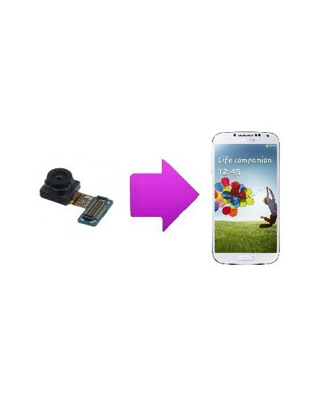 -changcameraacsams4-Changement Camera avant SAMSUNG Galaxy S4