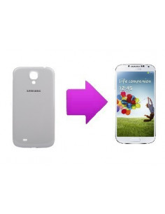 -changcachebatsams4-Changement cache batterie pour SAMSUNG Galaxy S4