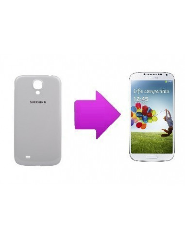 -changcachebatsams4-Changement cache batterie pour SAMSUNG Galaxy S4