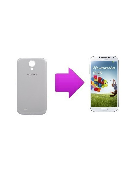 -changcachebatsams4-Changement cache batterie pour SAMSUNG Galaxy S4