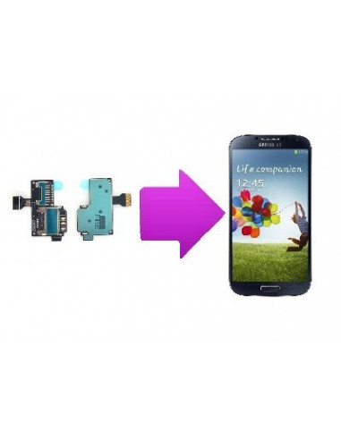 -changlecteursimsams4m-Changement lecteur SIM SAMSUNG Galaxy S4 mini