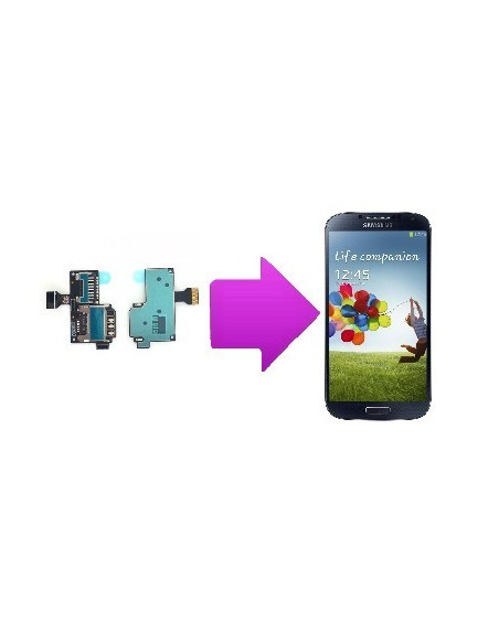 -changlecteursimsams4m-Changement lecteur SIM SAMSUNG Galaxy S4 mini