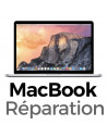 Réparation MacBook