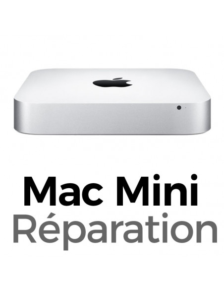 Réparation Mac Mini