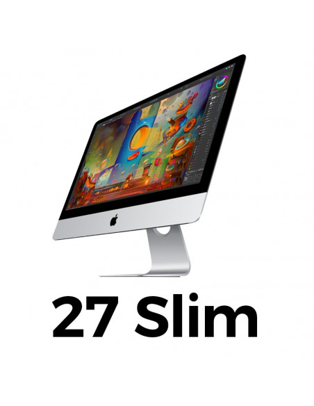 iMac 27 Slim (2012+)