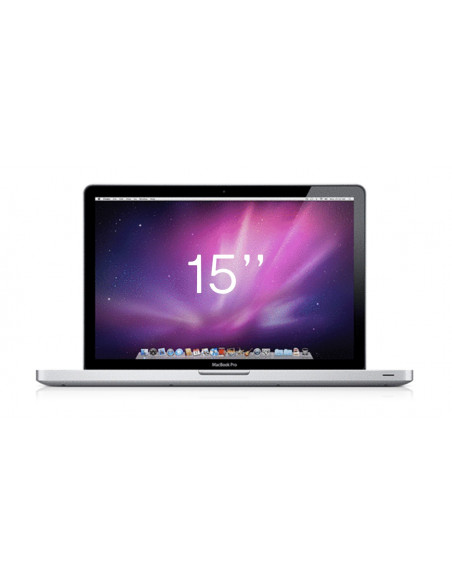 MacBook Pro 15 unibody A1286 2008-2012